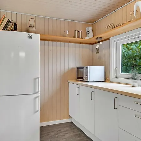 Prázdninový dům Pet Friendly In With Wifi Børkop