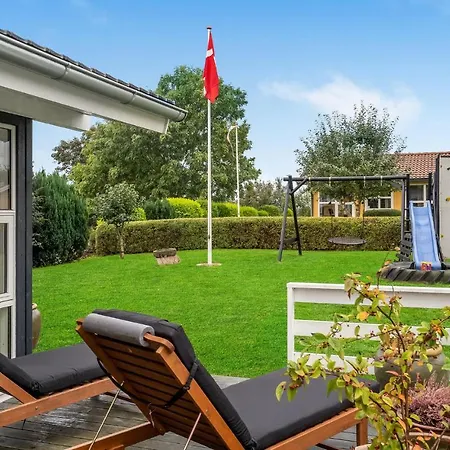 Prázdninový dům Pet Friendly In With Wifi Børkop